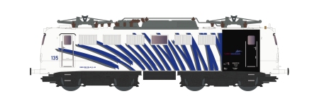 Hobbytrain H28143S - N - E-Lok BR 139, Lokomotion, Ep. VI - DC-Sound
